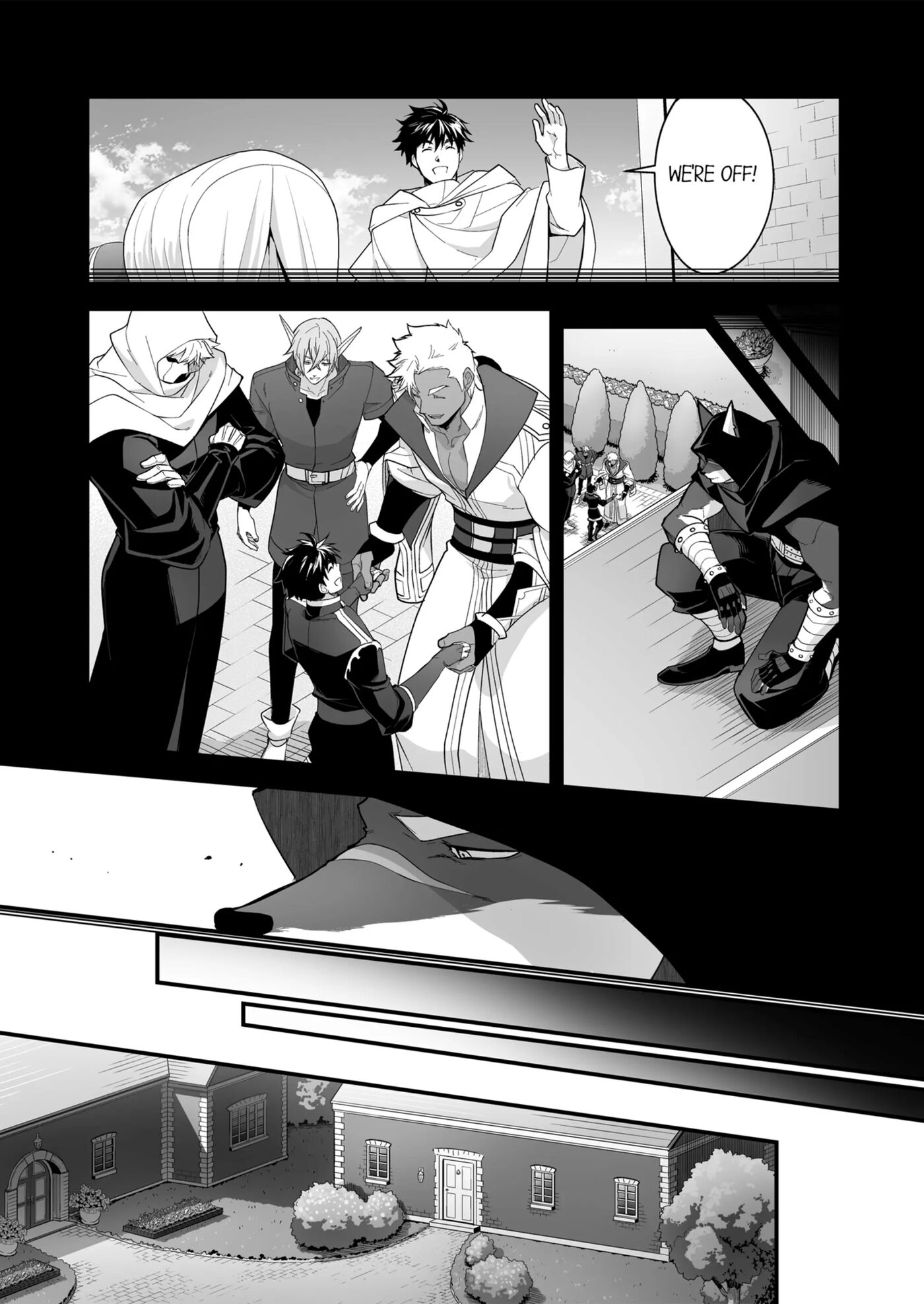 The Titan's Bride [yaoi] Chapter 3000 Page 210